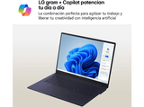 Portátil - LG 16Z90TP-K.AD88B, 16 WQXGA, Intel® Evo™ Edition Core™ Ultra 7-255H, 32 GB RAM, 1 TB SSD, Arc™ GPU, W11H