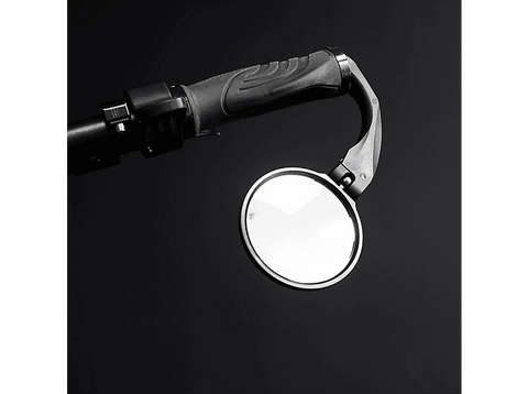Accesorio patinete eléctrico - smartGyro SG27-345, Espejo retrovisor para manillar, Negro