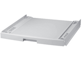 Accesorio lavadora - Samsung SKK-DD, bastidor, kit unión lavadora y secadora, 679 x 167 x 643 mm