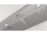 Campana grupo filtrante - Balay 3BF387EX, Integrable, 4 niveles, 745 m³/h, 86 cm, Inox