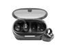 Auriculares True Wireless - JBL Soundgear Clips, 32h Autonomía, 4 Micrófonos, IP54, Conexión Multipunto y Emparejamiento Rápido, Negro