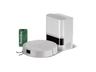 Robot friegasuelos - IRobot Roomba® 115 Combo base AutoEmpty™, 15 kPa, 250min, 63dB(A), Recarga y reanudación automáticas, ClearView™ LiDAR, Blanco