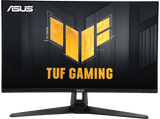 Monitor gaming - ASUS TUF VG27AQA1A, 27, QHD, 1 ms, 170 Hz, FreeSync Premium, HDR 10, Negro