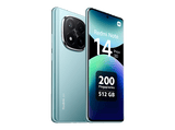 Móvil - Xiaomi Redmi Note 14 Pro+, Frost Blue, 256 GB, 12 GB RAM, 6.67 AMOLED, Snapdragon® 7s Gen 3 Mobile Platform, 5110 mAh