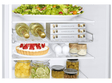 Frigorífico combi - Samsung RB34C672EWW/EF, All Around Cooling, 185.3 cm, 344 l, Blanco