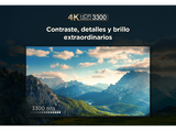 TV Mini LED 65 - TCL 65C855, UHD 4K, Quantum Dot, AiPQ Pro Processor, Smart TV, Control por voz, Negro