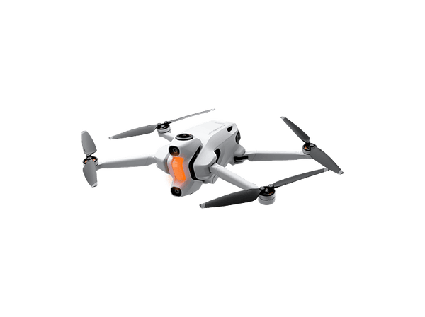 Dron - Insta360 Antigravity A1, 24 min Autonomía, Captura 8K 360º, WiFi y Bluetooth, Standard Bundle, Blanco
