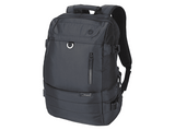 Mochila para portátil - Targus Pewter, Portátiles de 15.6, Negra