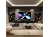 TV Mini LED 65 - Hisense 65U7Q PRO, UHD 4K, 165 Hz, Sonido 2.1.2, Quantum Dot, Sensor de Luz IA, Negro