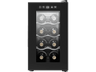 Vinoteca - La Sommelière LS8H, Termoeléctrico, 8 botellas, 65 W, Iluminación LED, 47.5cm, 35 dB(A), Negro