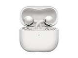 Auriculares True Wireless - Huawei Freeclip 2, 38h Autonomía, IP57, Open-ear, Llamadas nítidas, Conexión a dos Dispositivos, Blanco