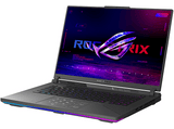 Portátil gaming - ASUS ROG Strix G614PR-RV031, 16 WUXGA, AMD Ryzen™ 9 8940HX, 32GB RAM, 1TB SSD, GeForce RTX™ 5070 Ti, Sin sistema operativo