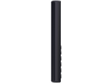 Móvil - Nokia 105, Negro, 4 MB, 1000 mAh, S30+, 2 Pantalla QQVGA, Dual SIM, Radio FM, Botones Grandes