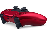 Mando PS5 - Sony Dualsense V2, Para PlayStation 5 y PC, Bluetooth, Retroalimentación háptica, Volcanic Red