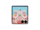 Funda móvil -  Samsung Flipsuit, Para Samsung Galaxy Z Flip7, Transparente
