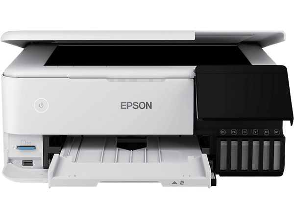 Impresora multifunción - Epson EcoTank ET-8500 124798