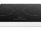 Encimera - Bosch PUE611BB5E,  Eléctrica, Encimera inducción, 4 zonas, Negro