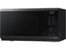 Microondas con grill - Samsung MG23DG4524AGE1, 800 W, 6 niveles, 23 l, Descongelación rápida, Negro