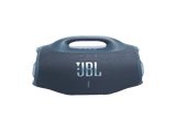 Altavoz inalámbrico - JBL Boombox 4, 210 W, AI Sound Boost, Bluetooth, 28 h Autonomía, Resistencia agua IP68, Azul