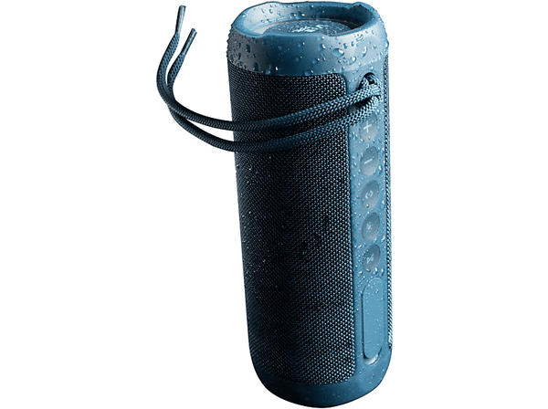 Altavoz inalámbrico - Vieta Upper 4, 45 W, Bluetooth, 13h Autonomía, IPX7, LED RGB, Conexión dual, Azul