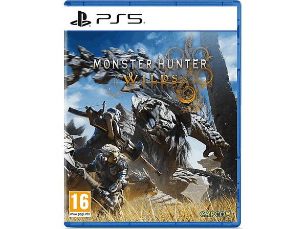 PS5 Monster Hunter Wilds Edición Lenticular 127645