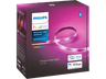 Luces LED - Philips Hue Lightstrip Plus set básico V4, 2m, Bluetooth, 20 W, Multi color