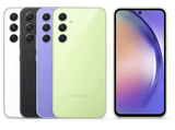 Móvil - Samsung Galaxy A54 5G, White, 256 GB, 8 GB RAM, 6.4 Full HD+, Exynos 1380, 5000 mAh, Android