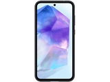 Funda - Samsung, Para Galaxy A35 5G, Trasera, Silicona, Negro
