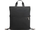 Mochila para portátil - Hp 9C2H0AA, 18 l, Para portátiles de 14, Mochila convertible, Tecnología de bloqueo RFID, Negro