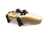 Mando PS5 - Sony DualSense®: Edición Limitada 007 First Light™, Compatible con Mac, PC y smartphones, Inalámbrica, Retroalimentación háptica, Dorado