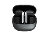 Auriculares True Wireless - Vieta Peace 2, 34h de Autonomía, Outear, Cancelación de Ruido, Micrófono, Negro