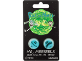 Grips - FR-TEC Rick y Morty Mr. Messeeks, Para PS4, Azul y Negro