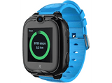 Smartwach infantil - Xplora XGO2, 4G, Llamadas, Modo Escuela, Cámara, 700 mAh, SOS, IP67, Silicona, Azul