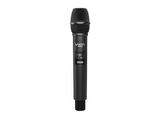 Micrófono - Vieta Party Mic 2, 20 - 20000 Hz, 12h Autonomía, USB-C, Jack 6.5 mm, Negro