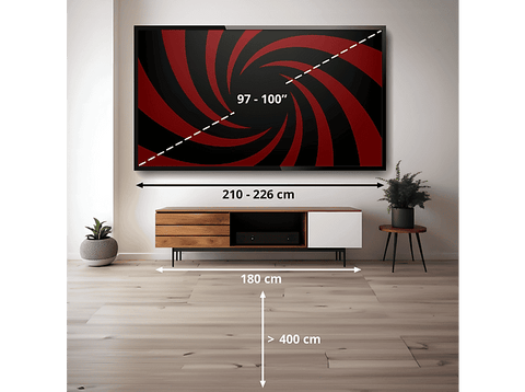 TV SQD-Mini LED 98