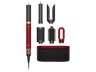 Moldeador - Dyson Airwrap Co-anda 2x™, Bluetooth®, 6 en 1, 4 Temp, 3 Velocidades, Red Velvet/Gold