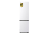 Frigorífico combi - LG GBBSJ20ESW, No Frost, 203 cm, 375 l, Blanco