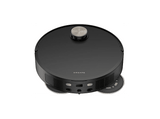 Robot aspirador - Dreame X50 Master, 200 min, Estación base compacta, Sistema ProLeap™, Cepillo doble desenredante HyperStream™, Negro