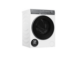 Lavadora carga frontal - Haier X9 Series HW90-B14387TU1-S, 9kg, 1400rpm, Motor Direct Motion, Wi-Fi, Blanco