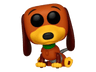 Figura Funko Pop! - Toy Story: Slinky Dog, 10 cm, Vinilo