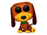 Figura Funko Pop! - Toy Story: Slinky Dog, 10 cm, Vinilo