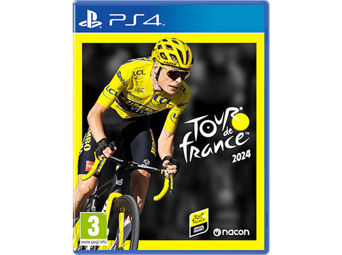 PS4 Tour de France 2024