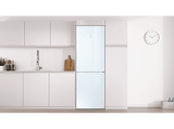 Frigorífico combi - Balay 3KFE361WI, No Frost, 176 cm, 306 l, Cajón Fresh, Iluminación LED, Blanco