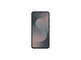 Funda móvil - Samsung, Para Galaxy S25 FE, Silicona, Negra