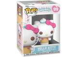 Figura Funko Pop! - Funko Pop! Hello Kitty: Hello Kitty, Vinilo, 10 cm