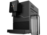 Cafetera superautomática - Cecotec Cremmaet Compactccino Connected, 19 bar, Pantalla TFT, WiFi, Depósito de agua 1.1L, 1350W, Thermoblock, Black