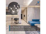 Tira de Luz LED Inteligente - TP-Link Tapo L930-5, Multicolor + Luz Blanca, 50 Zonas Independientes, Control App Tapo, Control por Voz, 5 Metros