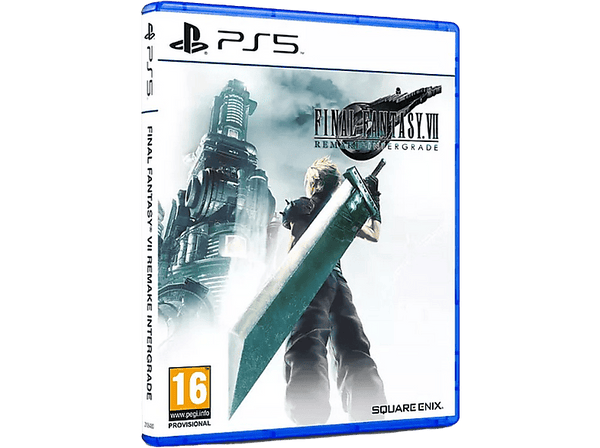 PS5 Final Fantasy VII Remake Intergrade 122700