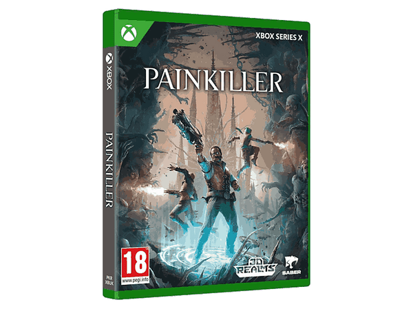 Xbox Series X|S Painkiller