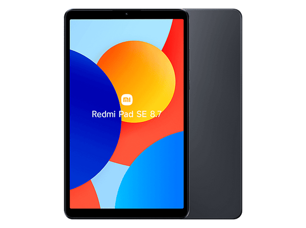 Tablet - Xiaomi Redmi Pad SE 8.7, 8.7" WXGA+, 4 GB RAM, 64 GB, Gris